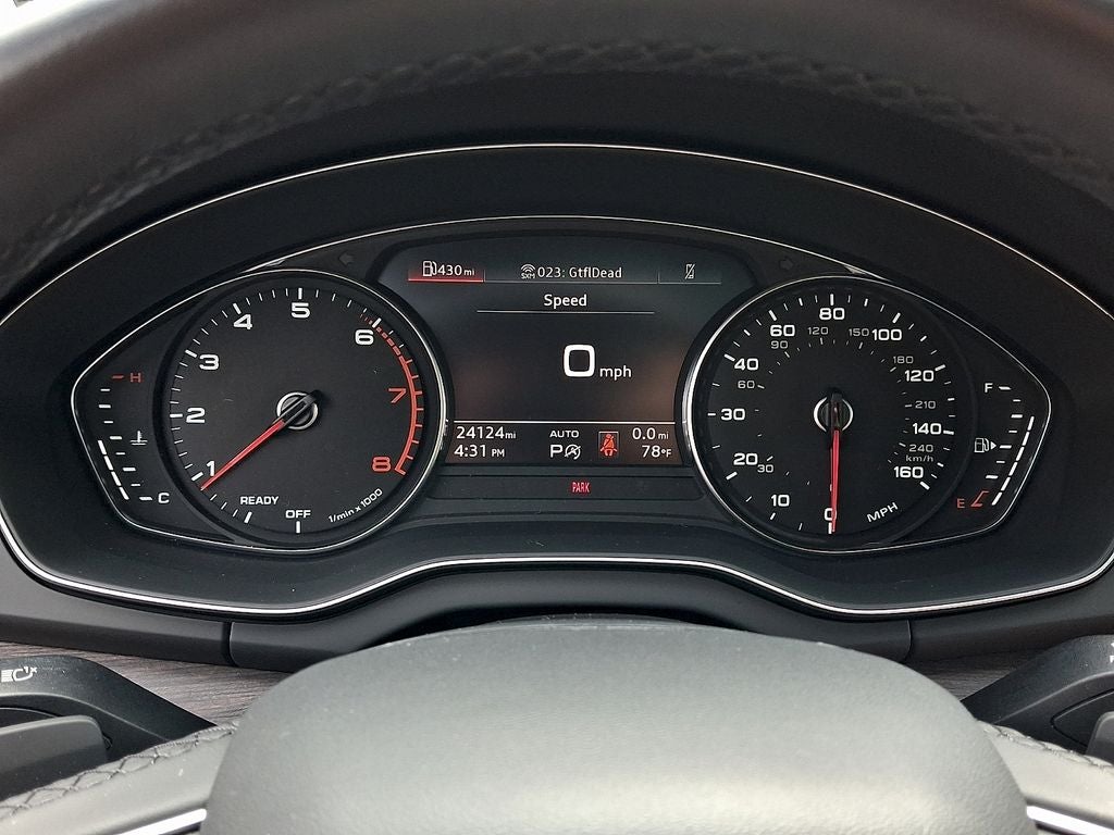 2023 Audi Q5 40 Premium quattro