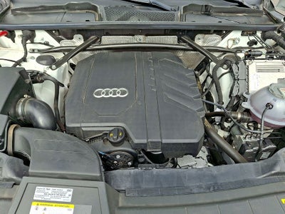 2023 Audi Q5 40 Premium quattro