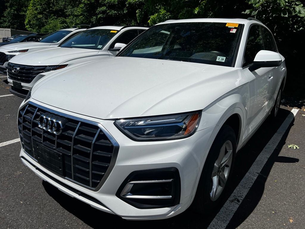 2023 Audi Q5 40 Premium quattro