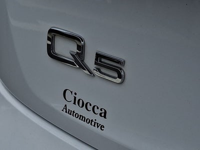 2023 Audi Q5 40 Premium quattro