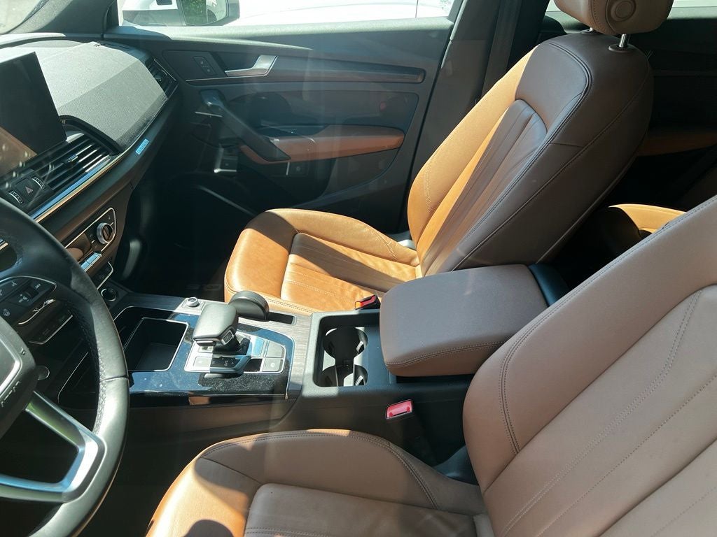 2023 Audi Q5 40 Premium quattro