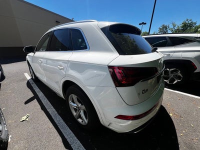 2023 Audi Q5 40 Premium quattro