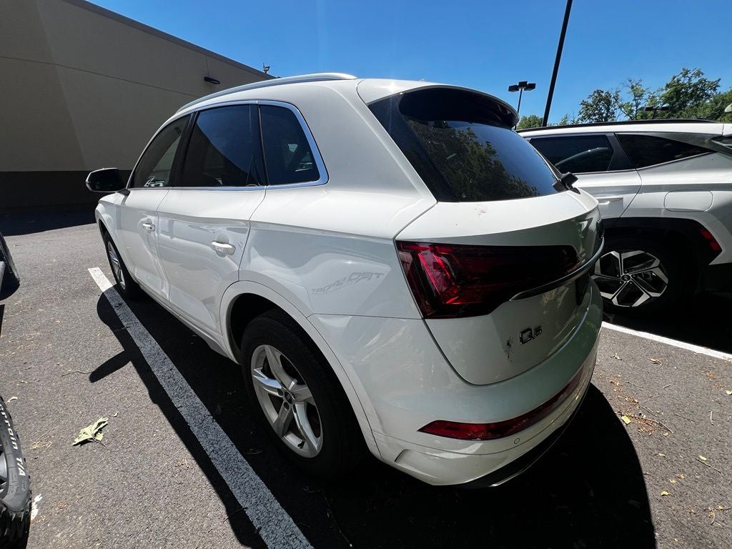 2023 Audi Q5 40 Premium quattro