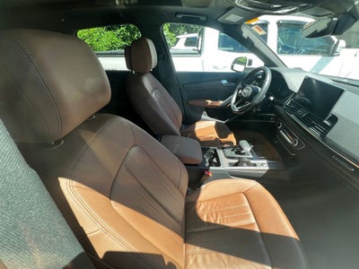 2023 Audi Q5 40 Premium quattro