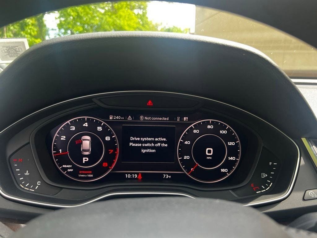 2018 Audi Q5 2.0T quattro