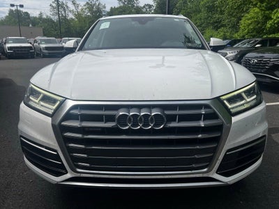 2018 Audi Q5 2.0T quattro