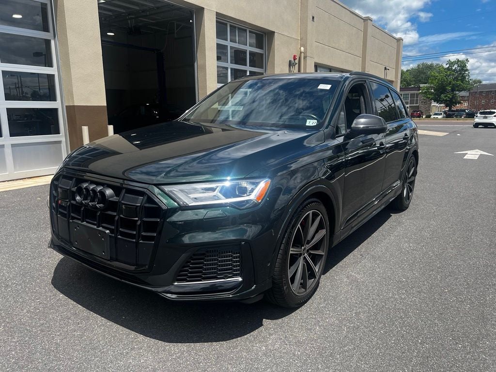2022 Audi SQ7 Prestige quattro