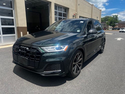 2022 Audi SQ7 Prestige quattro