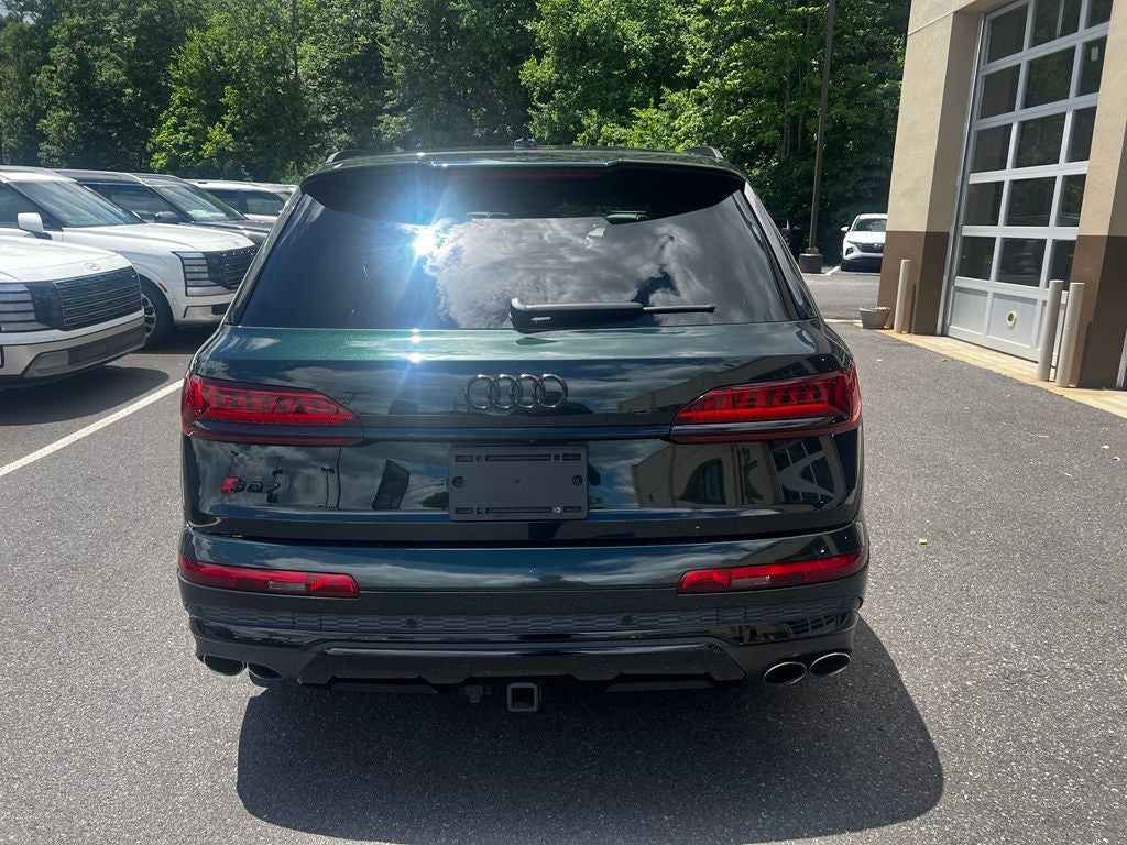 2022 Audi SQ7 Prestige quattro