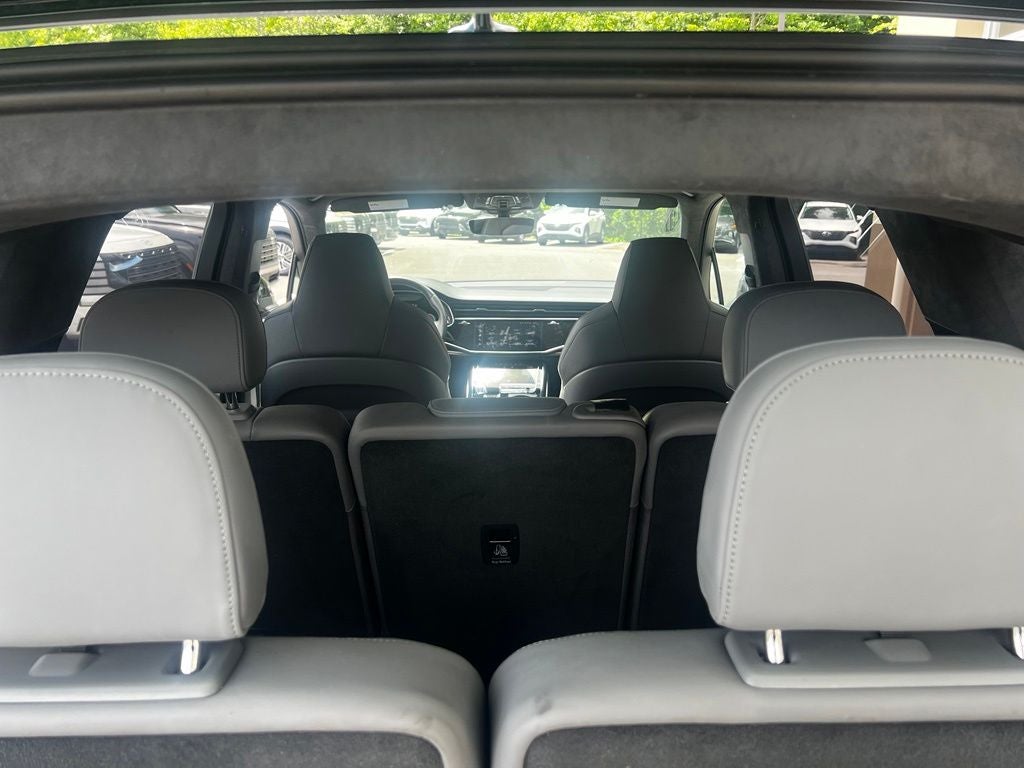 2022 Audi SQ7 Prestige quattro