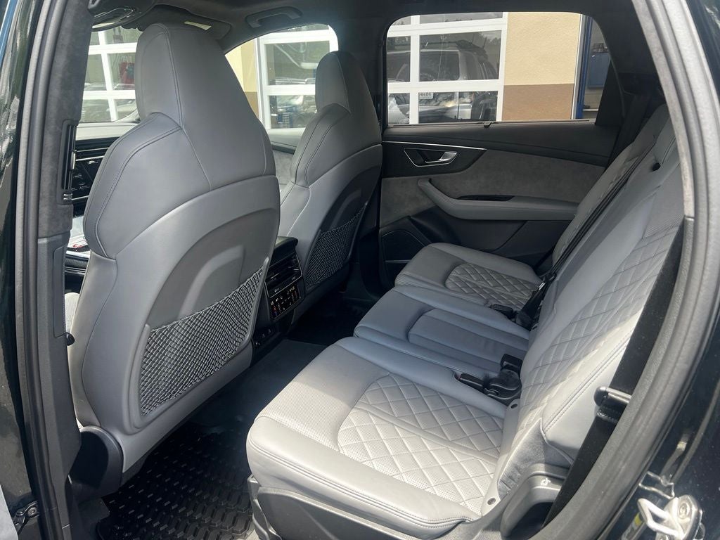 2022 Audi SQ7 Prestige quattro