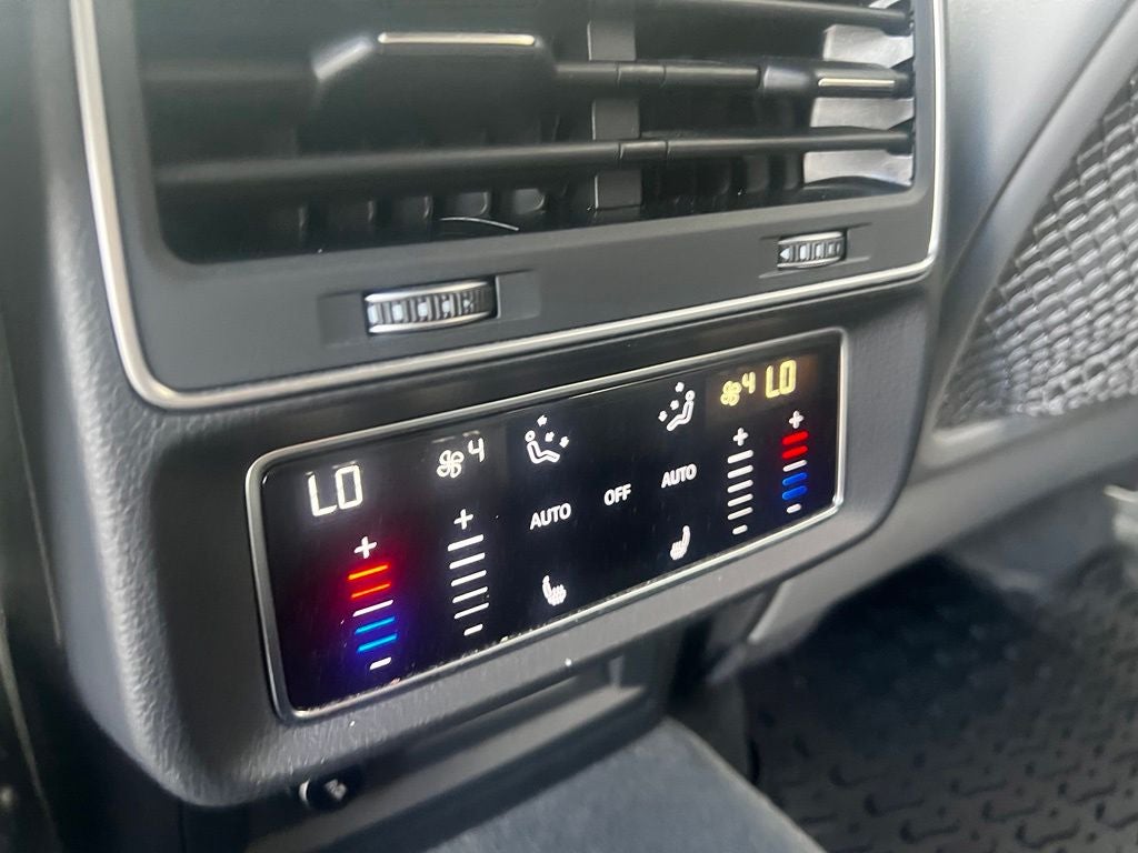 2022 Audi SQ7 Prestige quattro