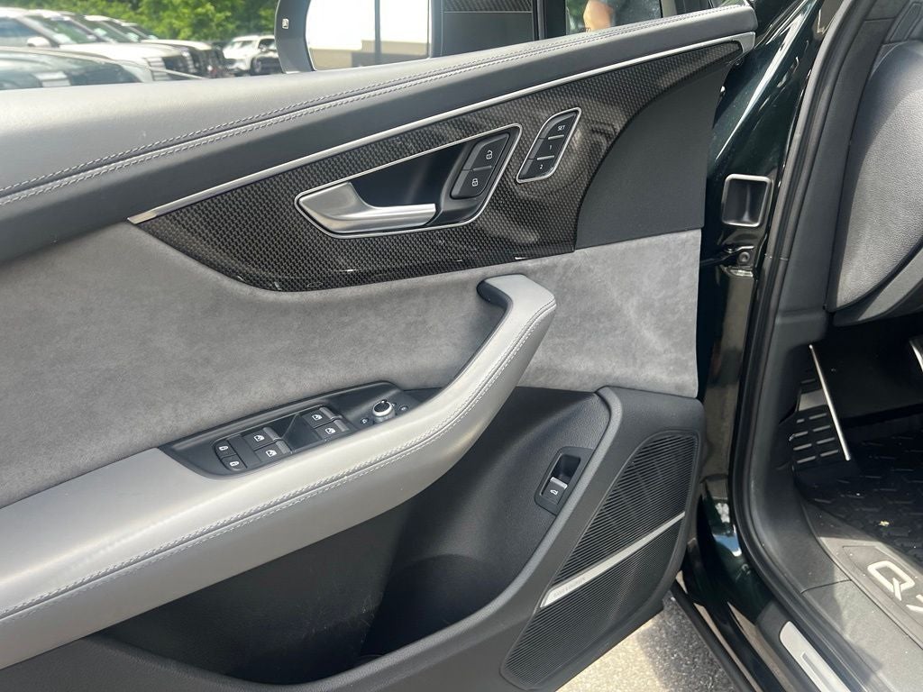 2022 Audi SQ7 Prestige quattro