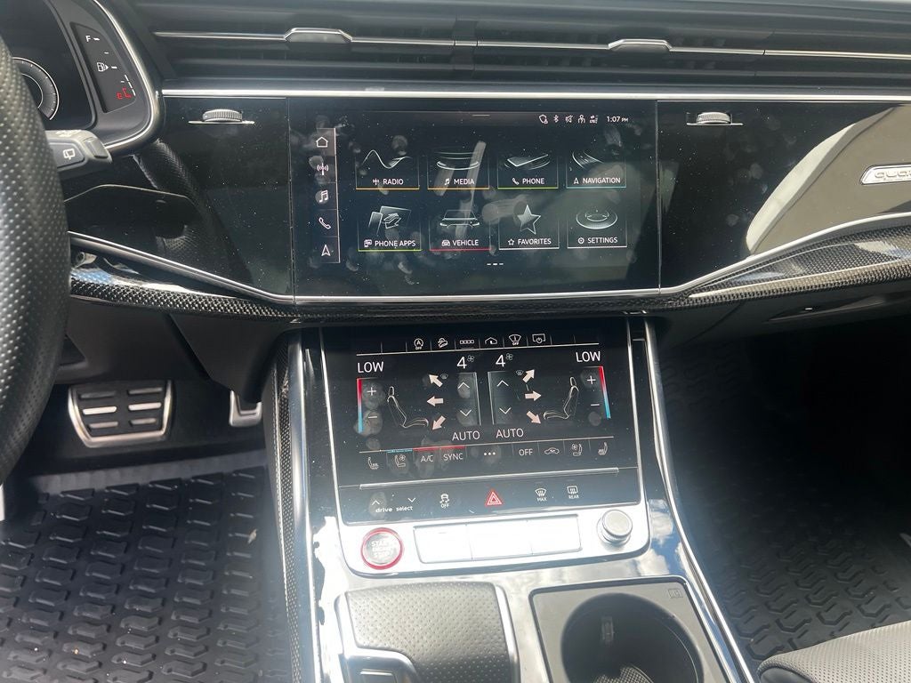 2022 Audi SQ7 Prestige quattro