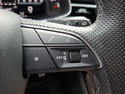 2022 Audi SQ7 Prestige quattro