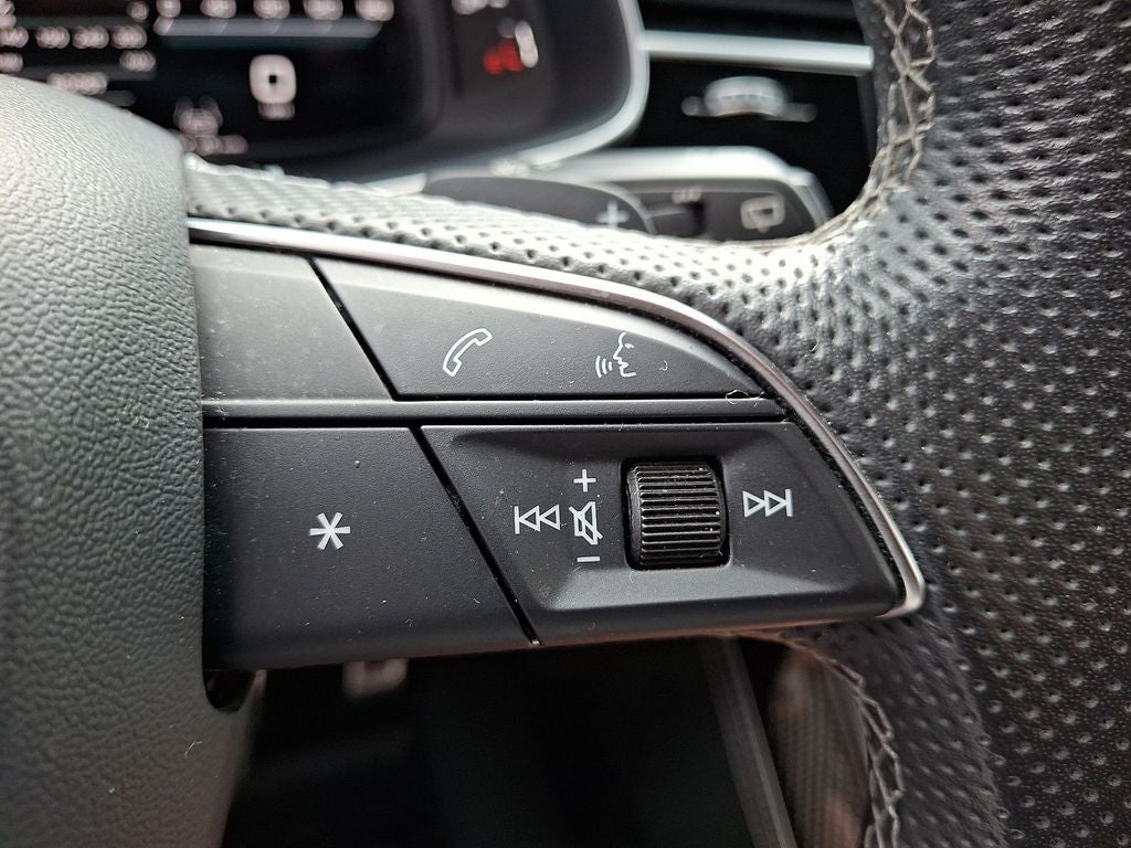 2022 Audi SQ7 Prestige quattro
