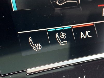 2022 Audi SQ7 Prestige quattro