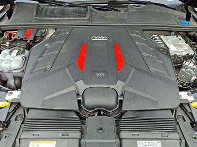 2022 Audi SQ7 Prestige quattro