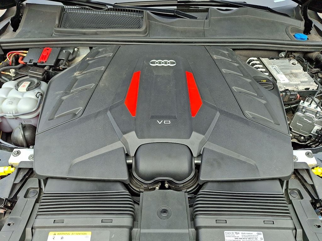 2022 Audi SQ7 Prestige quattro