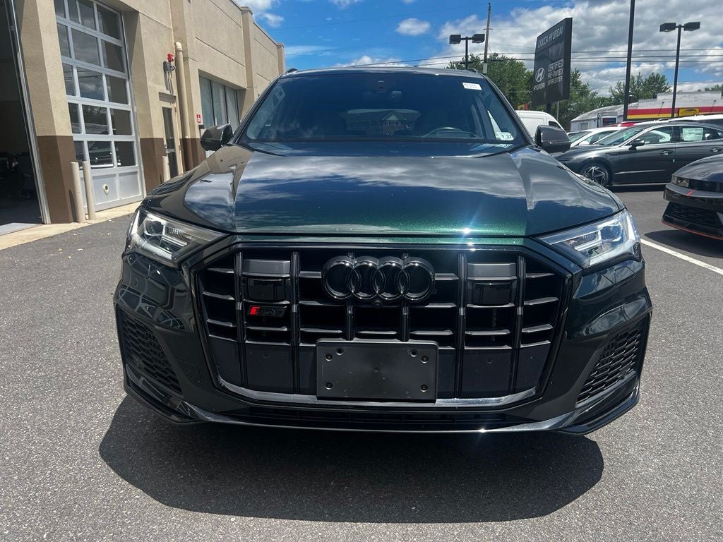 2022 Audi SQ7 Prestige quattro
