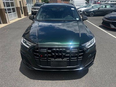 2022 Audi SQ7 Prestige quattro