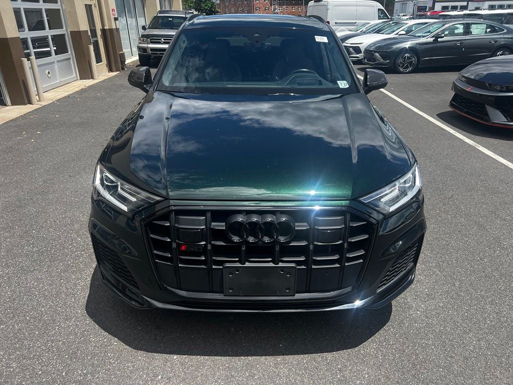 2022 Audi SQ7 Prestige quattro