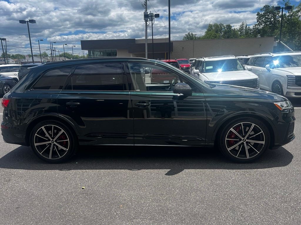 2022 Audi SQ7 Prestige quattro