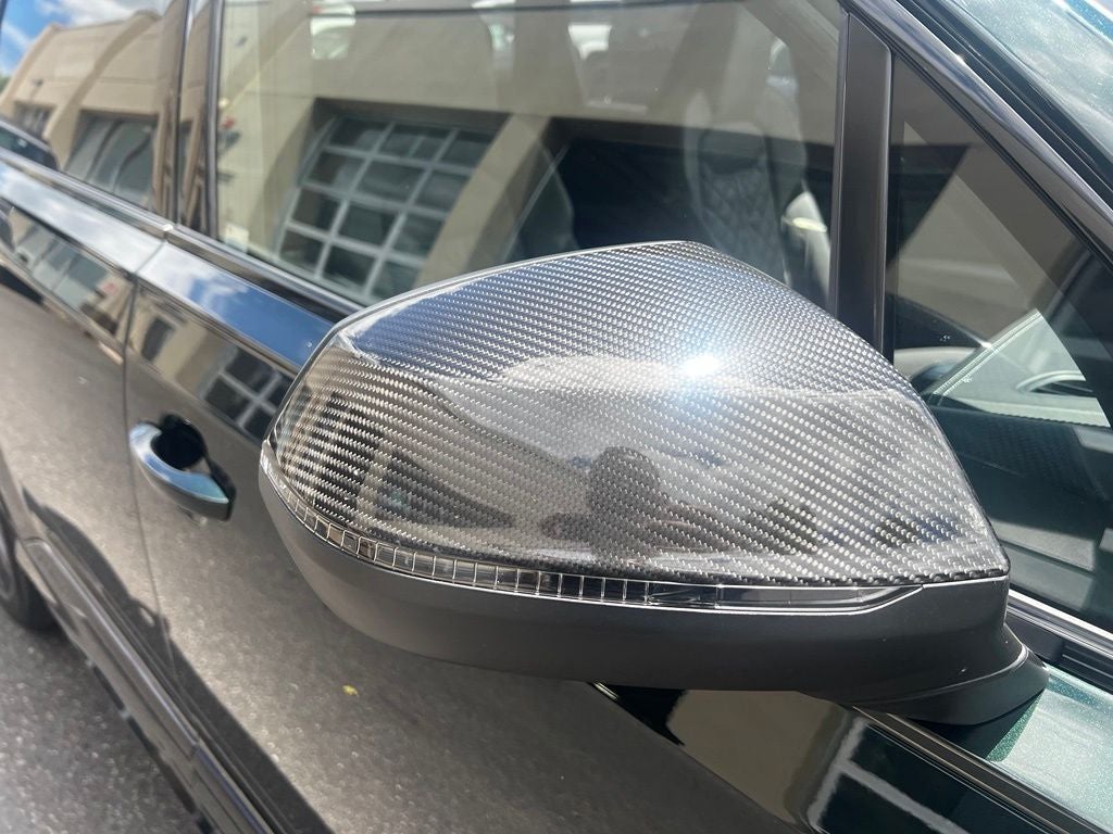 2022 Audi SQ7 Prestige quattro