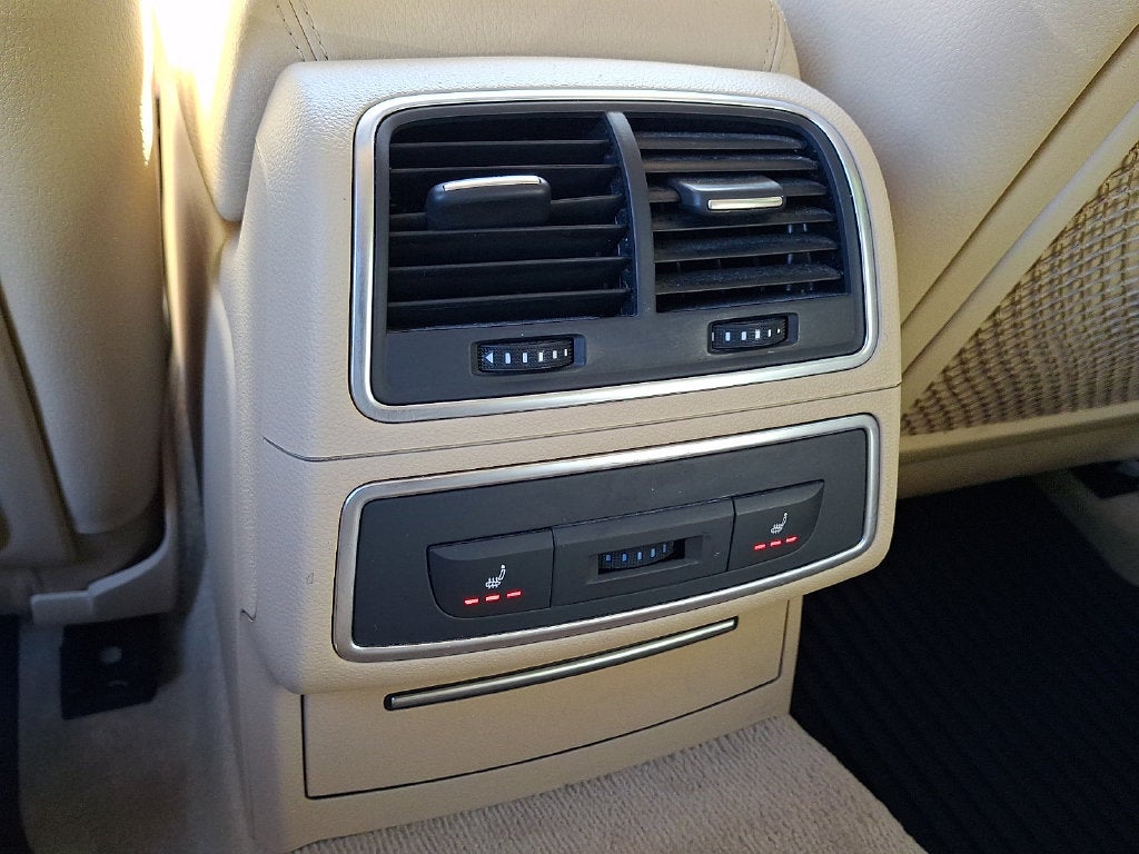 2015 Audi A6 3.0T Premium Plus quattro