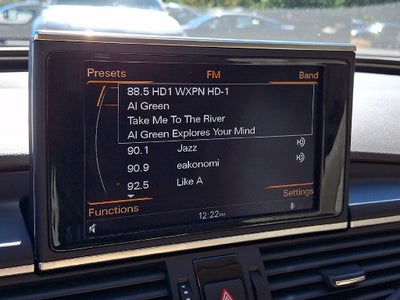 2015 Audi A6 3.0T Premium Plus quattro