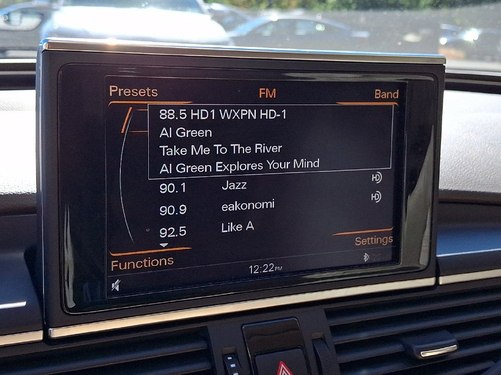 2015 Audi A6 3.0T Premium Plus quattro
