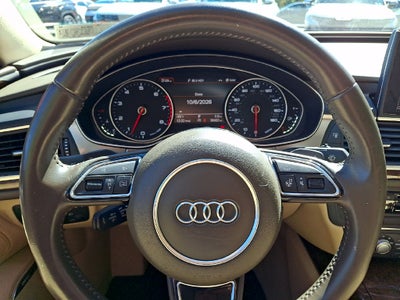 2015 Audi A6 3.0T Premium Plus quattro