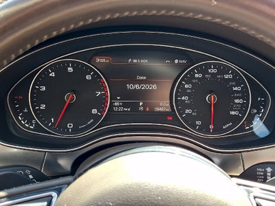 2015 Audi A6 3.0T Premium Plus quattro