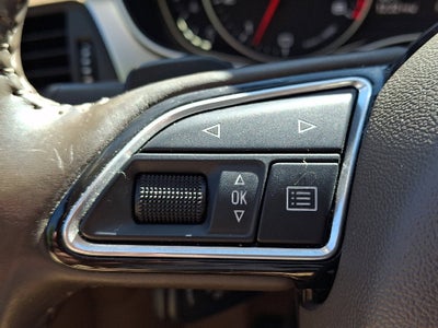 2015 Audi A6 3.0T Premium Plus quattro