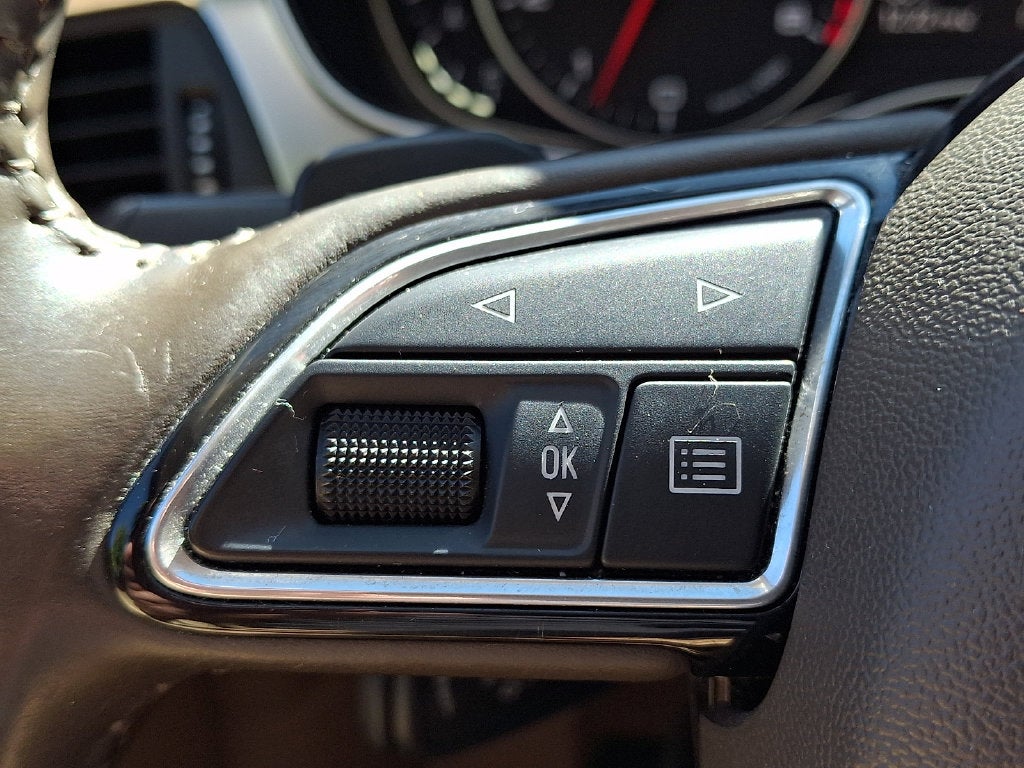 2015 Audi A6 3.0T Premium Plus quattro