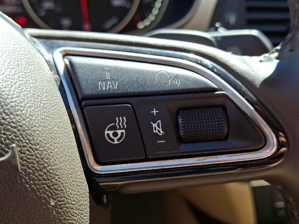 2015 Audi A6 3.0T Premium Plus quattro