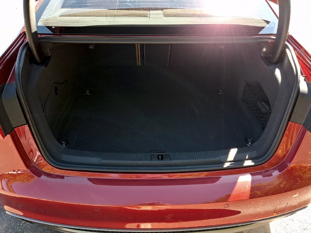 2015 Audi A6 3.0T Premium Plus quattro