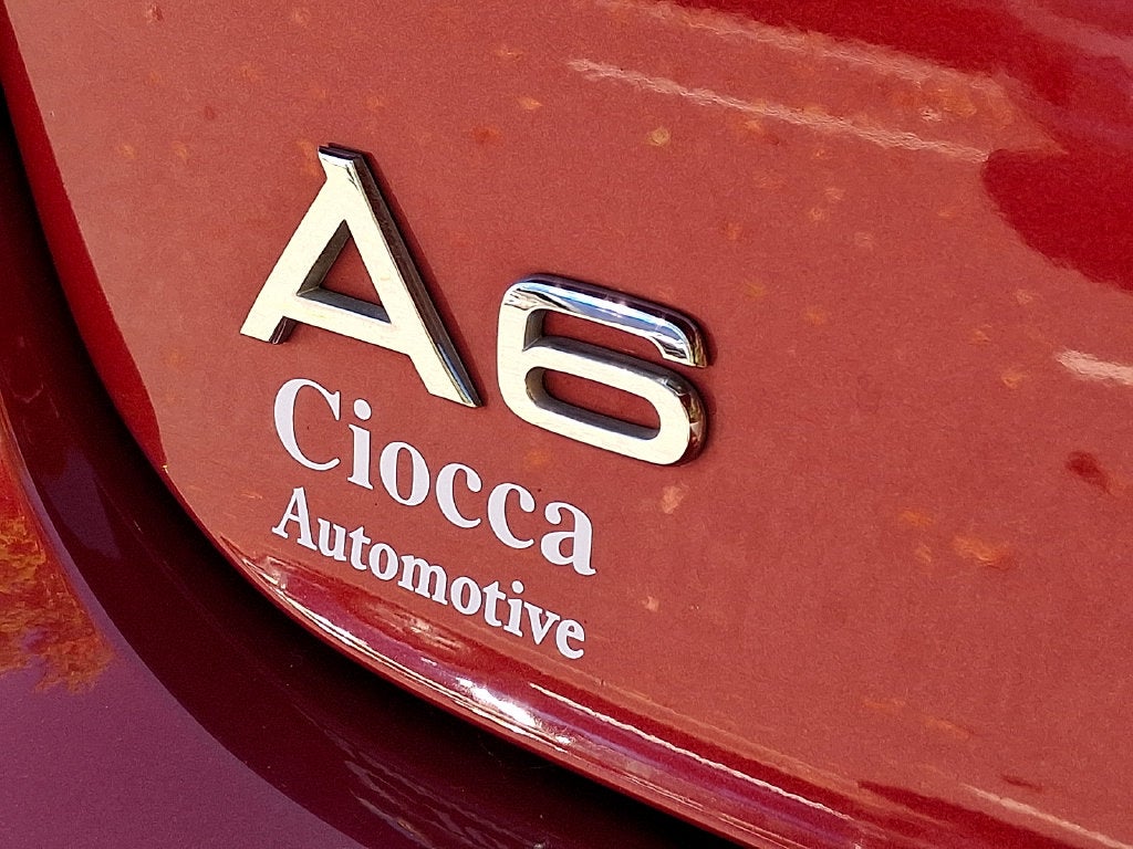 2015 Audi A6 3.0T Premium Plus quattro
