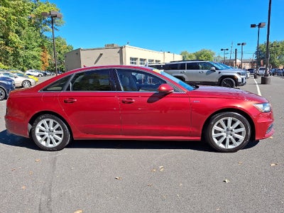2015 Audi A6 3.0T Premium Plus quattro
