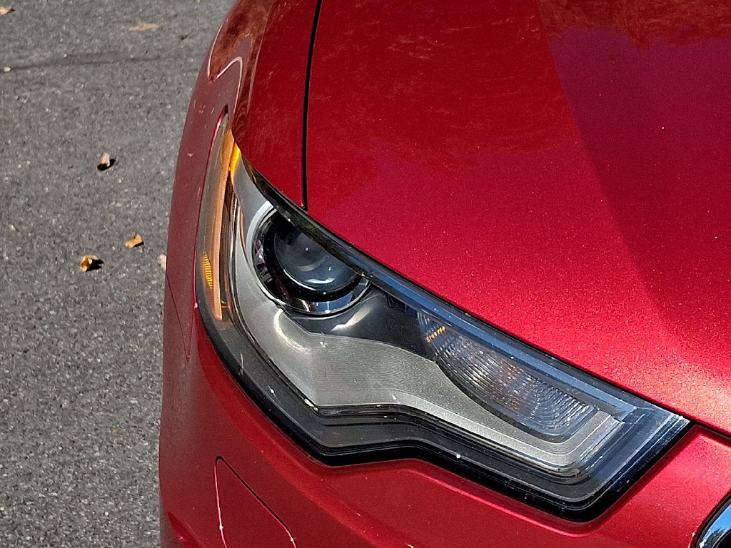 2015 Audi A6 3.0T Premium Plus quattro