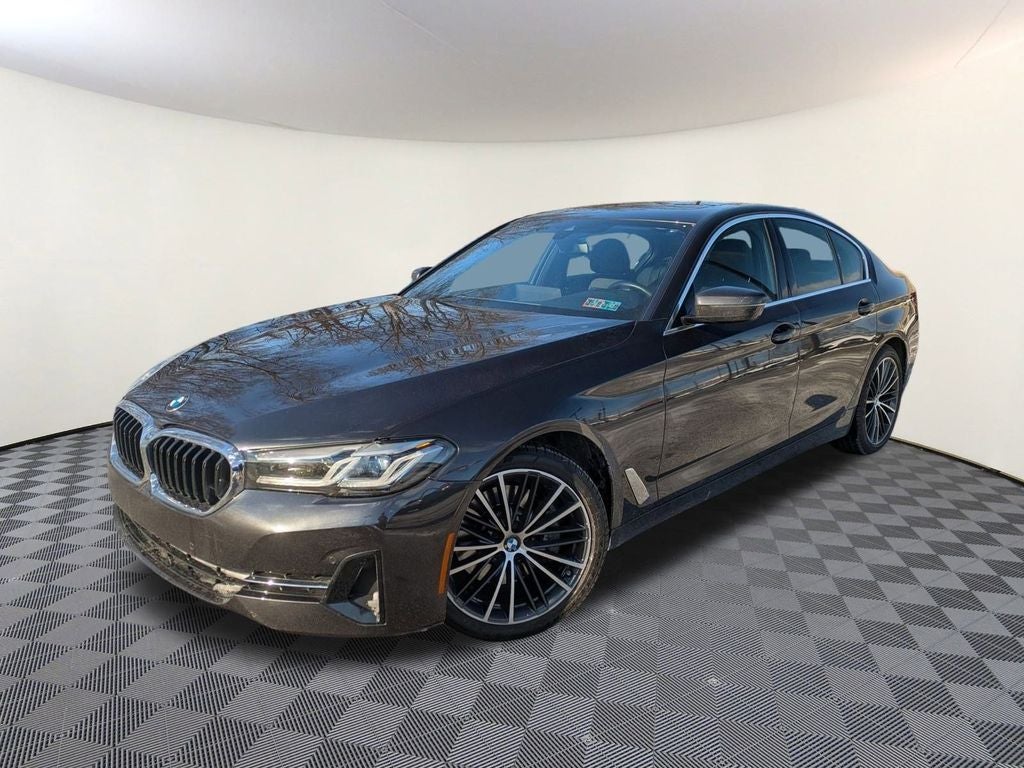 2023 BMW 5 Series 530i xDrive