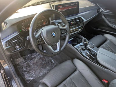 2023 BMW 5 Series 530i xDrive