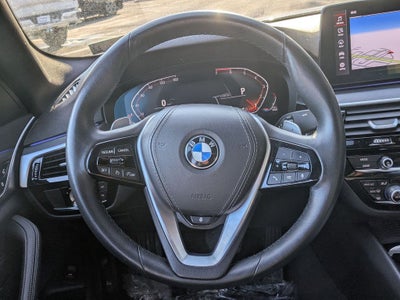 2023 BMW 5 Series 530i xDrive