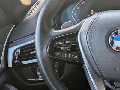 2023 BMW 5 Series 530i xDrive