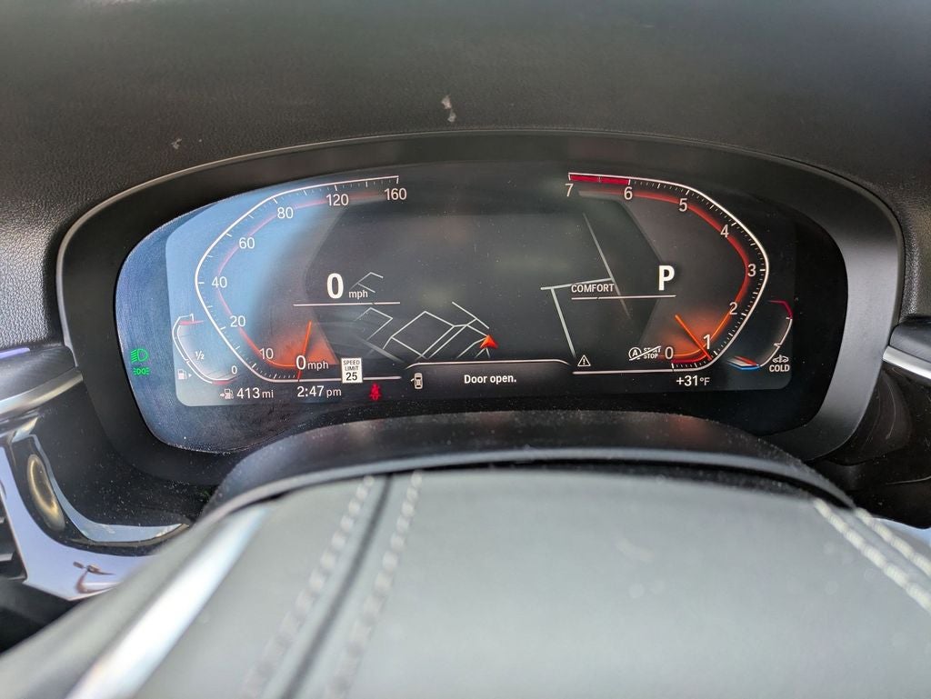 2023 BMW 5 Series 530i xDrive