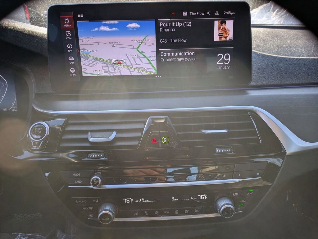 2023 BMW 5 Series 530i xDrive