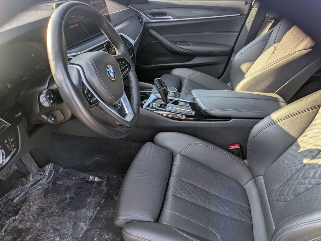 2023 BMW 5 Series 530i xDrive