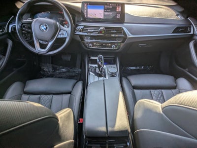 2023 BMW 5 Series 530i xDrive