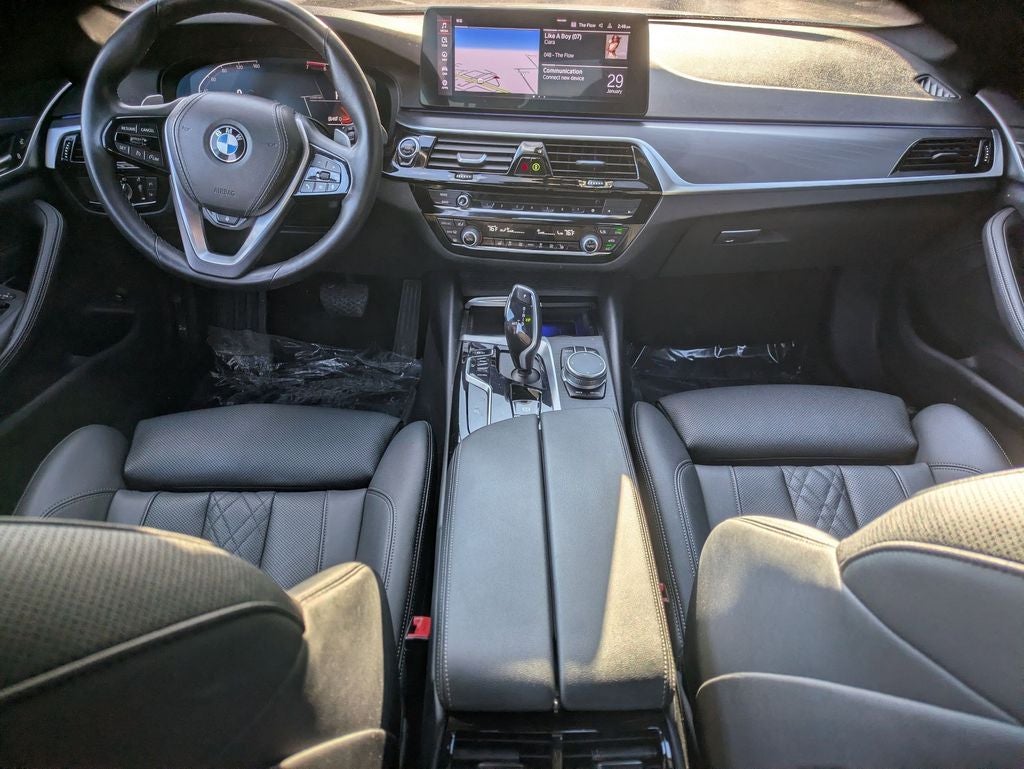 2023 BMW 5 Series 530i xDrive
