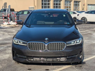 2023 BMW 5 Series 530i xDrive